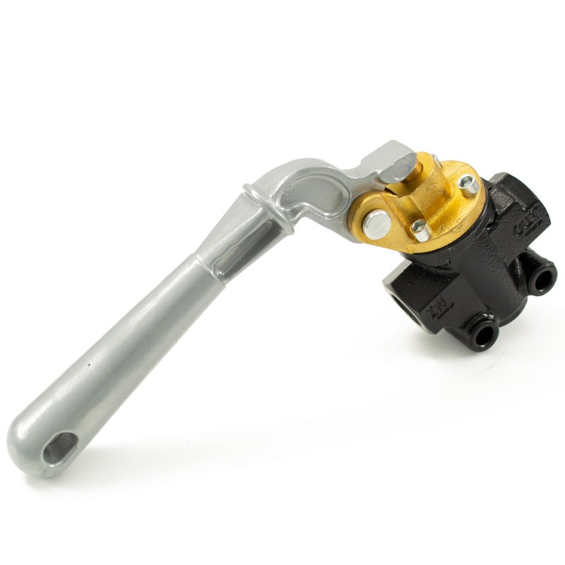 HornBlasters صمام هواء يدوي 1/2" من هورن بلاسترس - Image 5